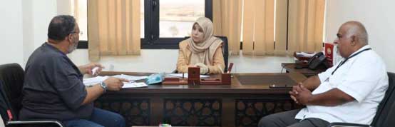 ملف شركة النهر لتصنيع الأنابيب والإنشاءات على طاولة البحث بالبرلمان