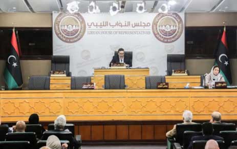 مجلس النواب: المركزي مسؤول عن حماية الدينار والسيادة الوطنية ليست "محل مجاملة"