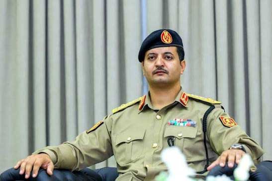 رئيس الأركان العامة خالد حفتر تحت الأضواء الدولية.. بين توحيد المؤسسة العسكرية وتوسيع التعاون الأمني