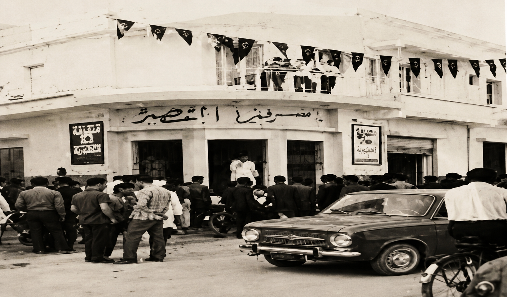 من طوابير السينما والمسرح إلى «موت سريري».. أين اختفت الثقافة في ليبيا؟
