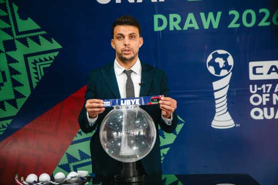 المنتخب الليبي تحت 17 عامًا يراهن في تونس على تأشيرة «الكان»