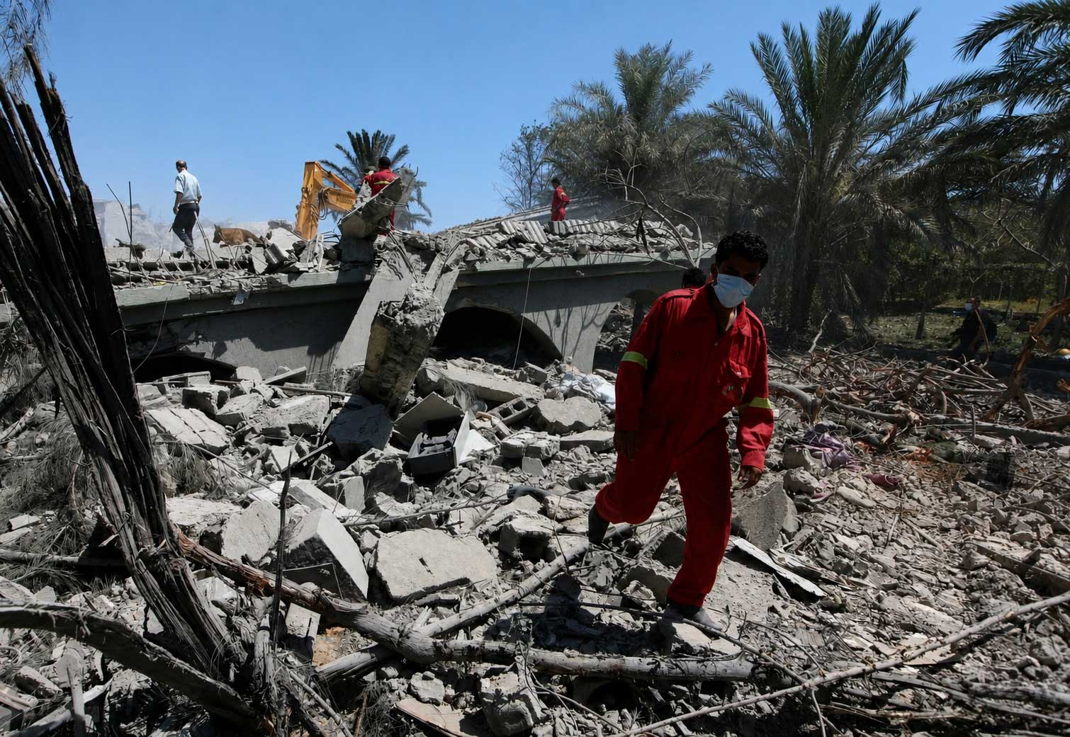 مظاهرات في عدد من المدن: ملف تعويض ليبيا عن أضرار هجمات «الناتو» يعود إلى الواجهة