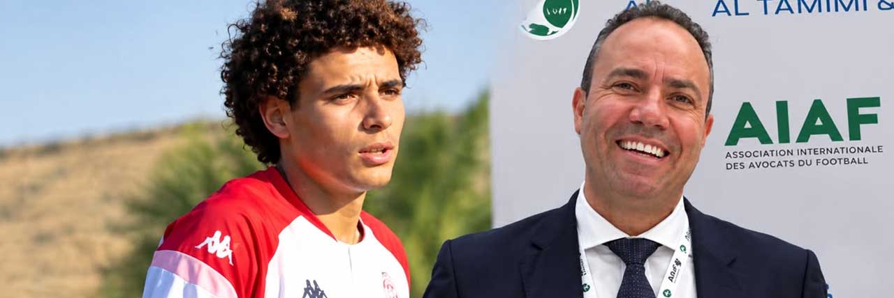 قضية الشريمي أمام «فيفا».. محامي اللاعب يحسم الجدل