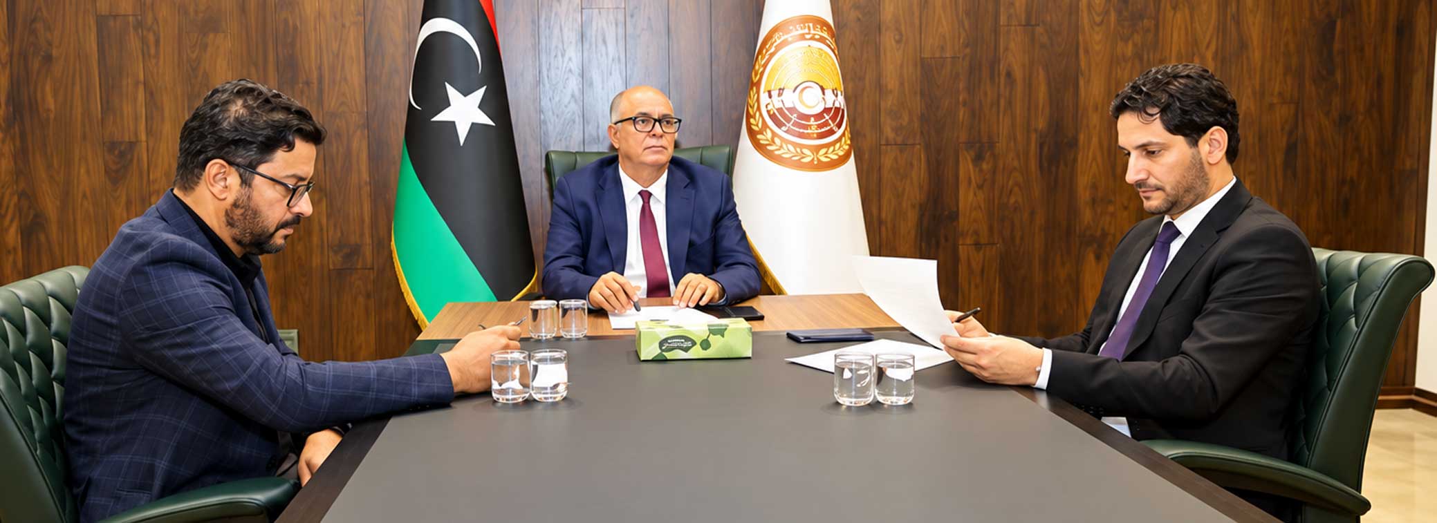 رئاسة جديدة لمجلس النواب الليبي وسط تباين في ردود الفعل